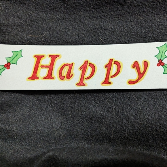 ORIGINAL ART BOOKMARKS. - Picture 4 of 9